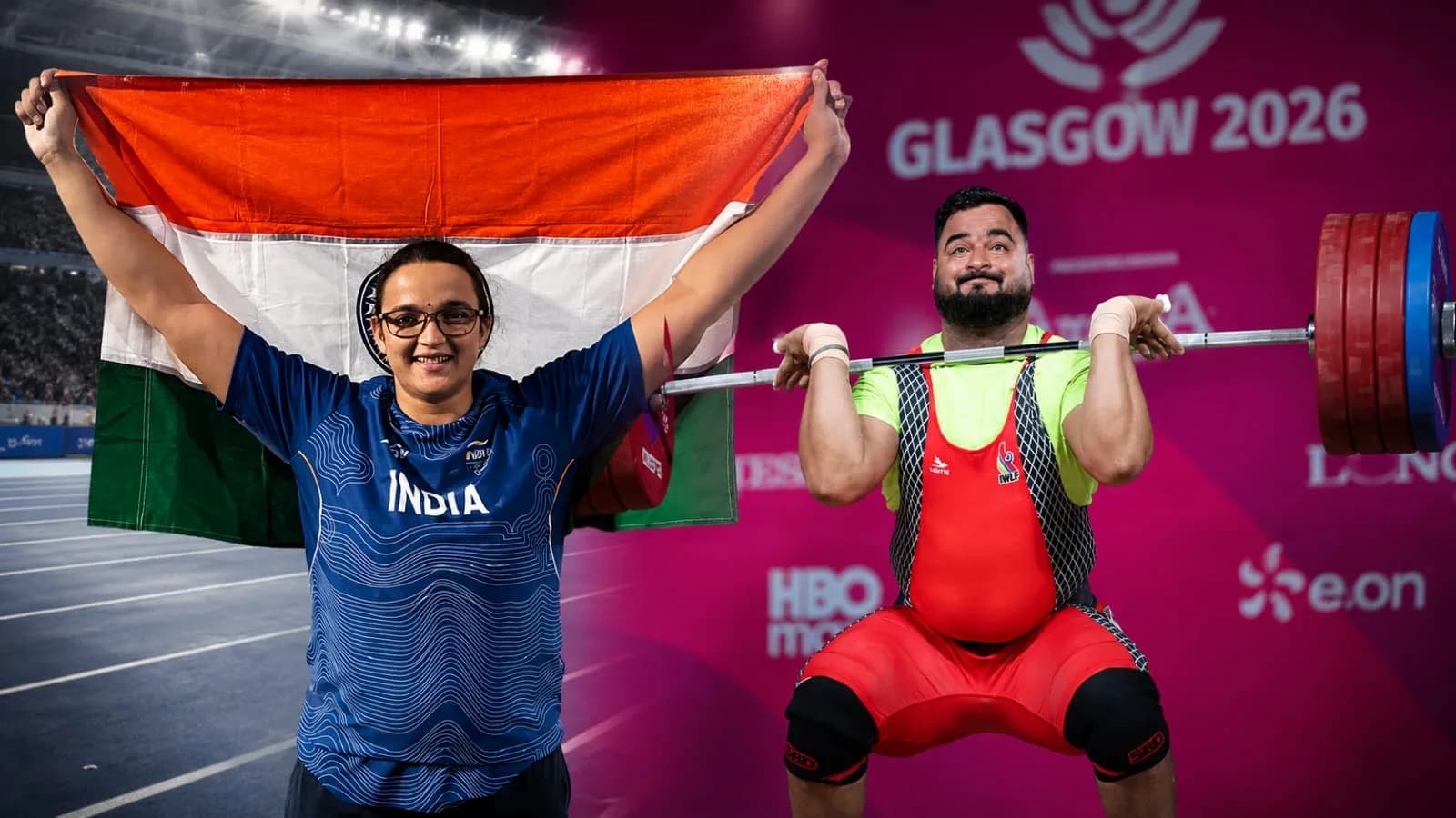 Commonwealth Games 2026: लवप्रीत सिंह ने सिल्वर और सीमा कालीरमना ने ब्रान्ज पर किया कब्जा, भारत के कुल 17 मेडल