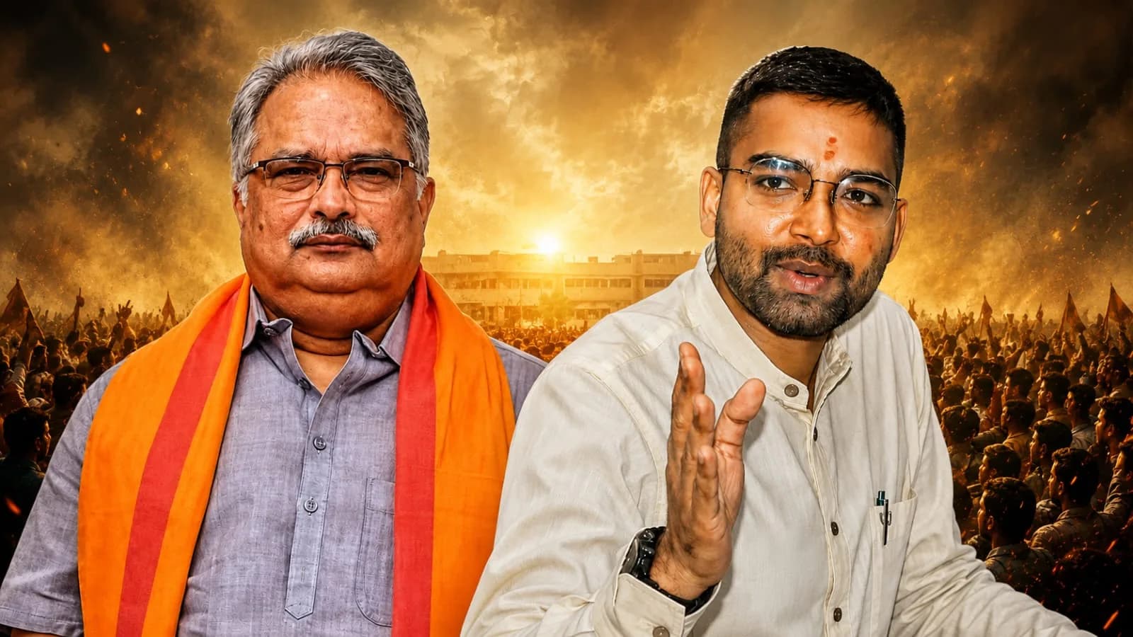 देवेश कुमार के इस्तीफे की बलि से बचेगा दीपक प्रकाश का मंत्री पद? बिहार की सियासत में नई चाल से