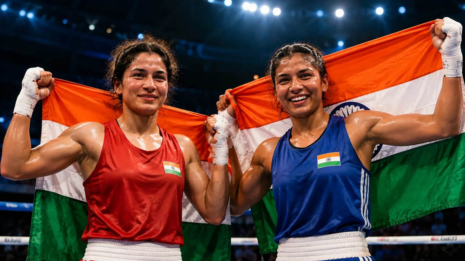 India’s Boxing Champions