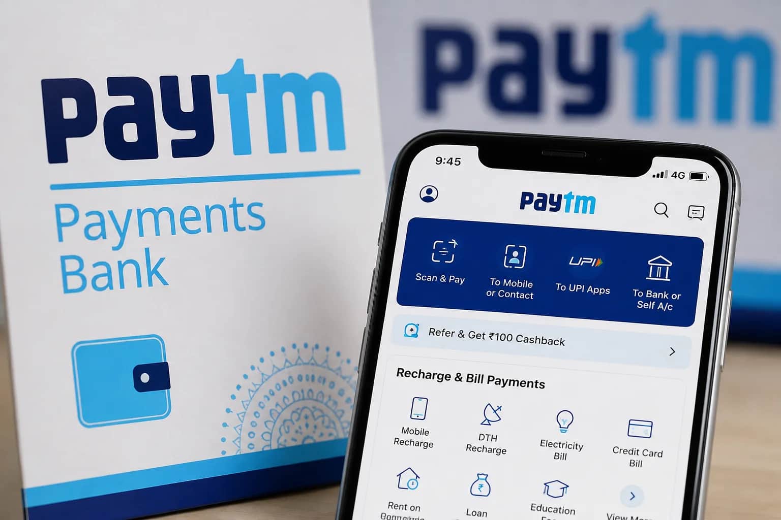 From Mobile Recharge Platform to Digital Banking Pioneer