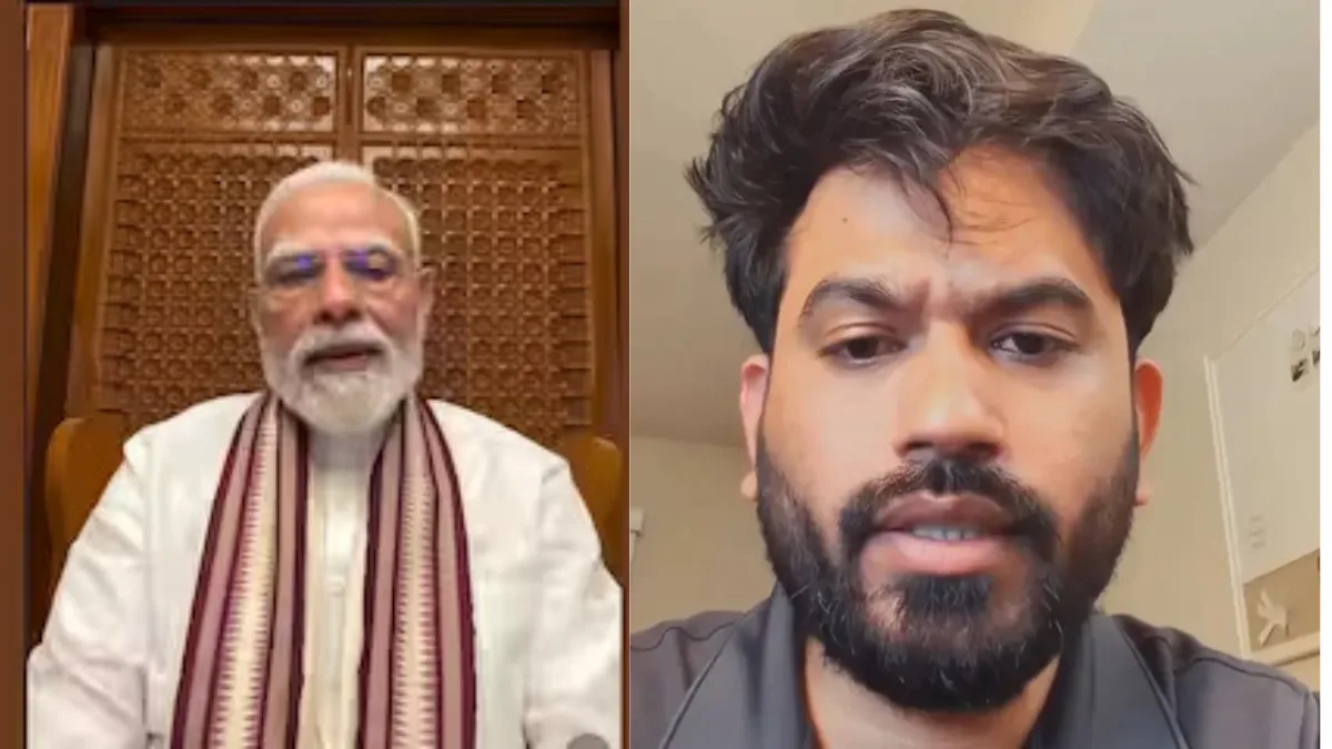 PM Modi calls for forgiveness, not action