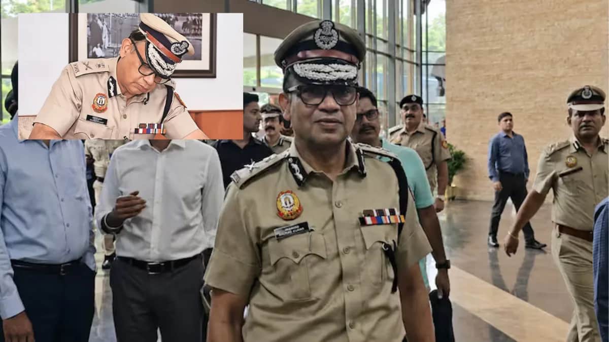 Delhi Police Commissioner Anurag Kumar issued an order