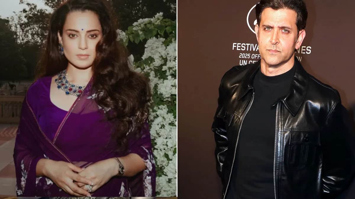 Kangana Ranaut hits back at Hrithik Roshan