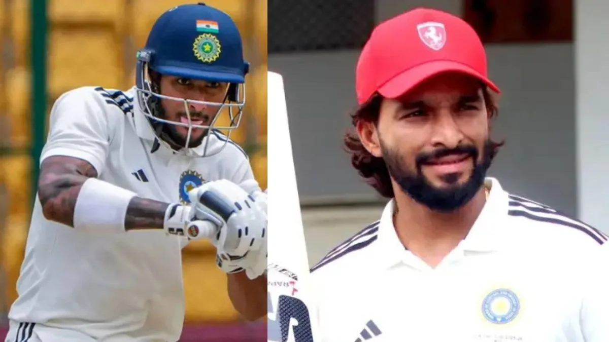 Duleep Trophy 2026: ईस्ट जोन, वेस्ट जोन, सेंट्रल जोन और साउथ जोन की टीमें घोषित, तिलक और पाटीदार बने कैप्टन