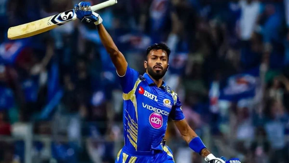 Hardik Pandya
