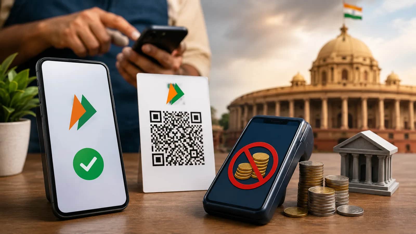 UPI Merchant Payment