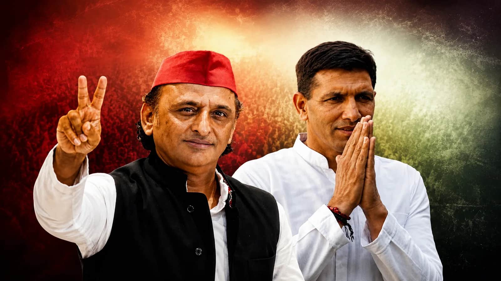 कमलनाथ से अलग राह पर जीतू पटवारी? अखिलेश के साथ बदले समीकरण