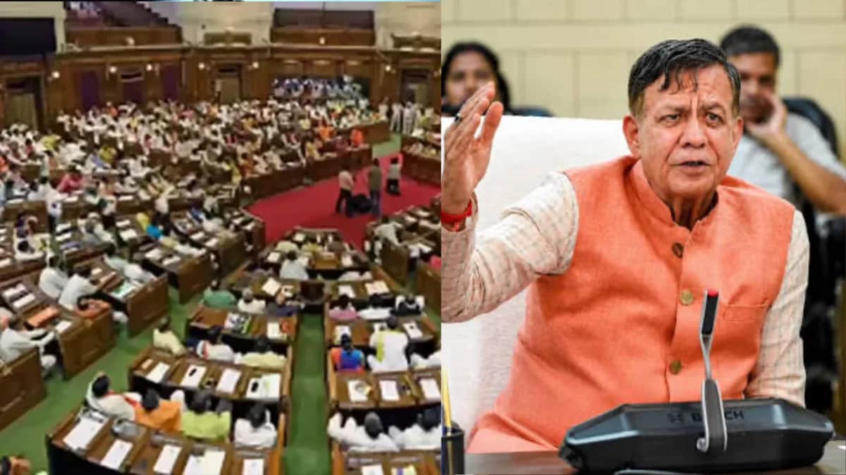 Satish Mahana Questions Continuation As Speaker