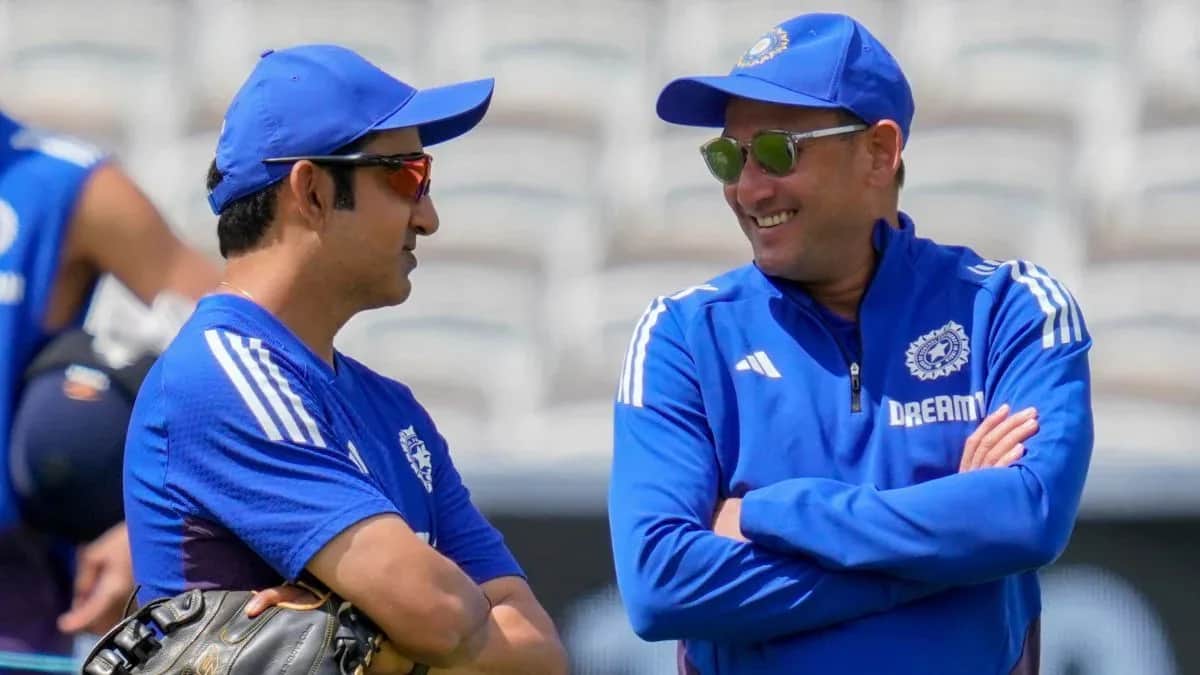 Ajit Agarkar and Gautam Gambhir