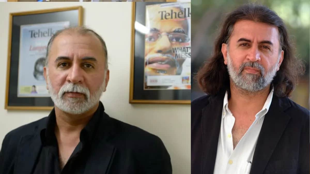 Bombay High Court Sets Aside Tarun Tejpal's Acquittal