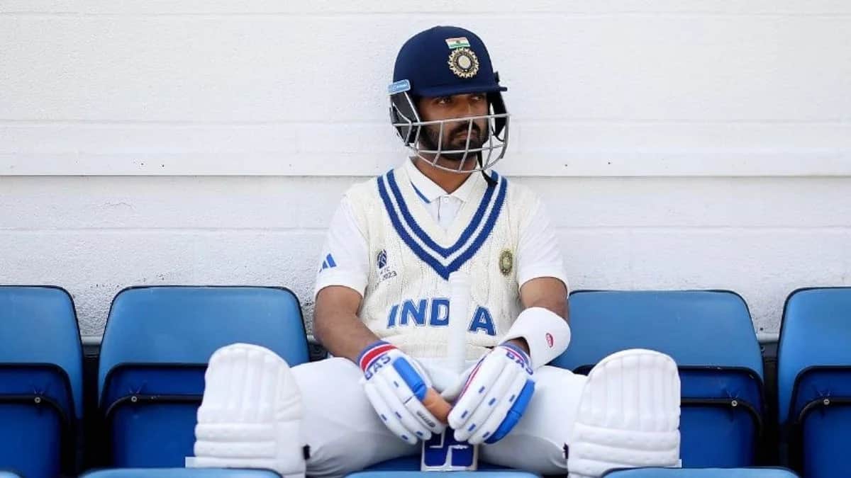 Ajinkya Rahane