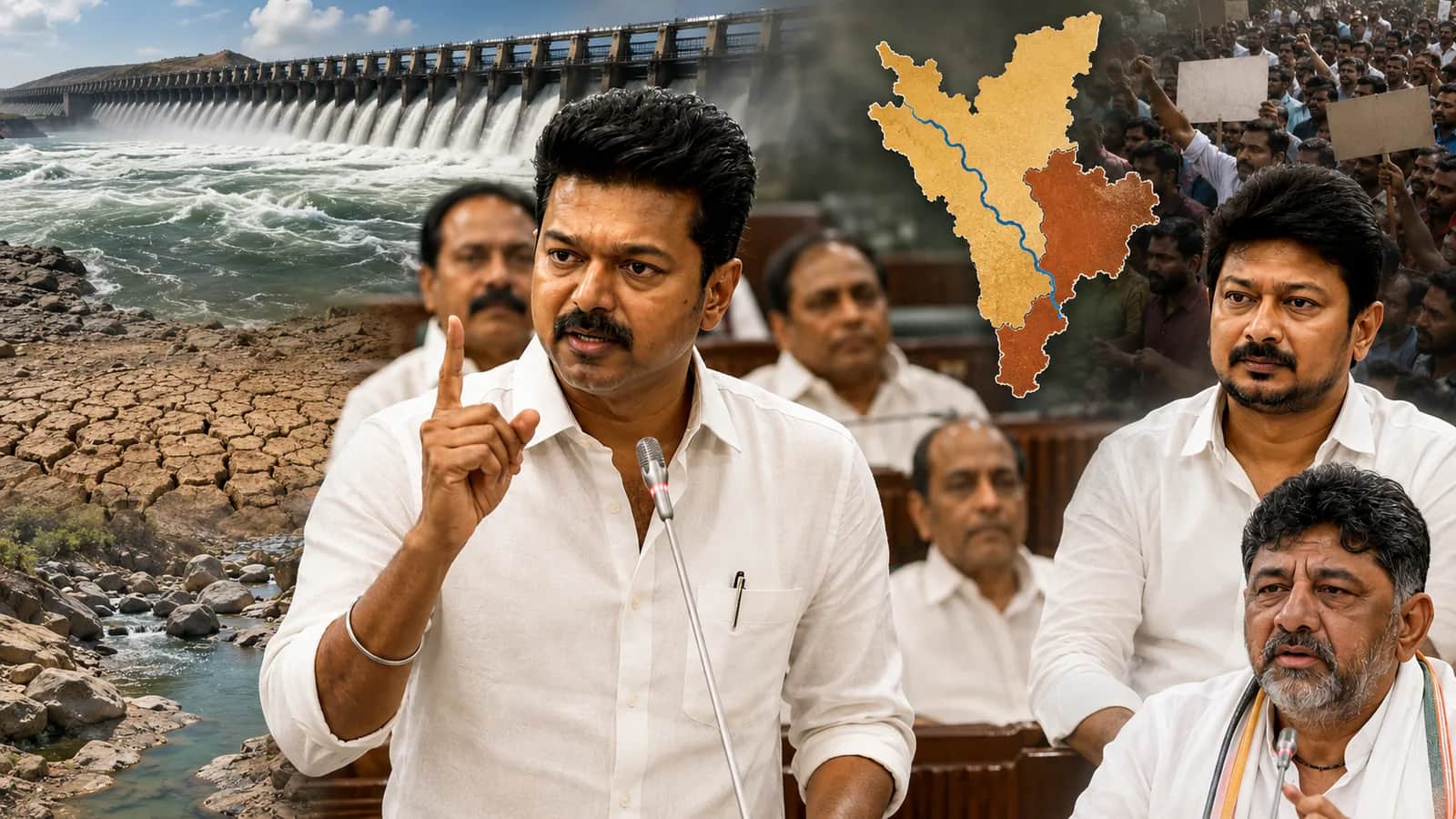 Cauvery Dispute
