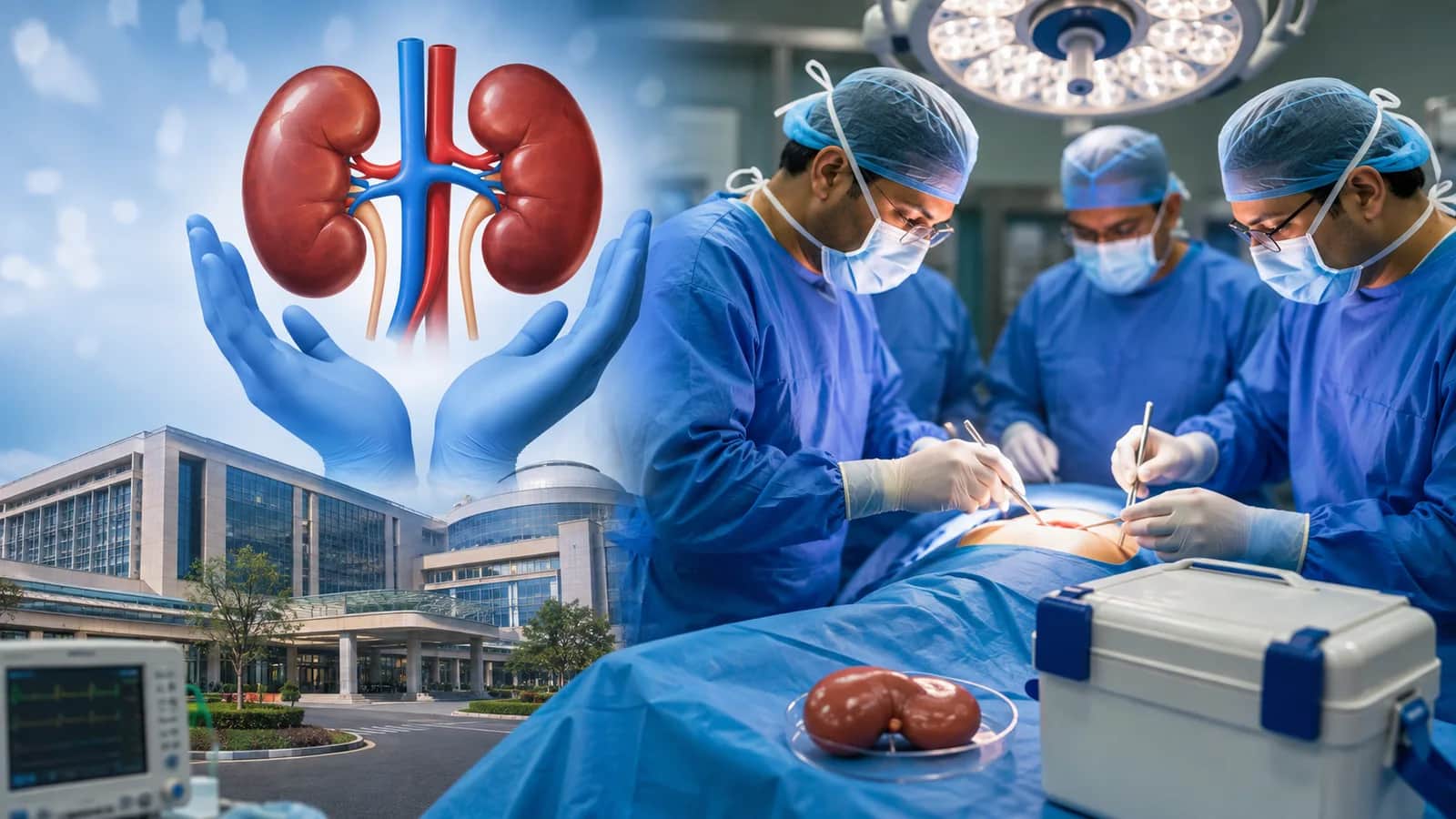 AIIMS Kidney Transplant