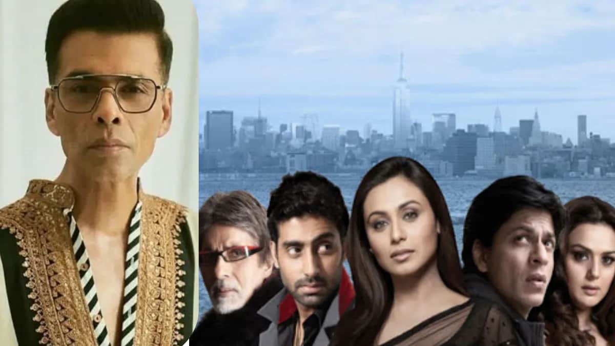 Karan Johar Recalls Audience Reaction