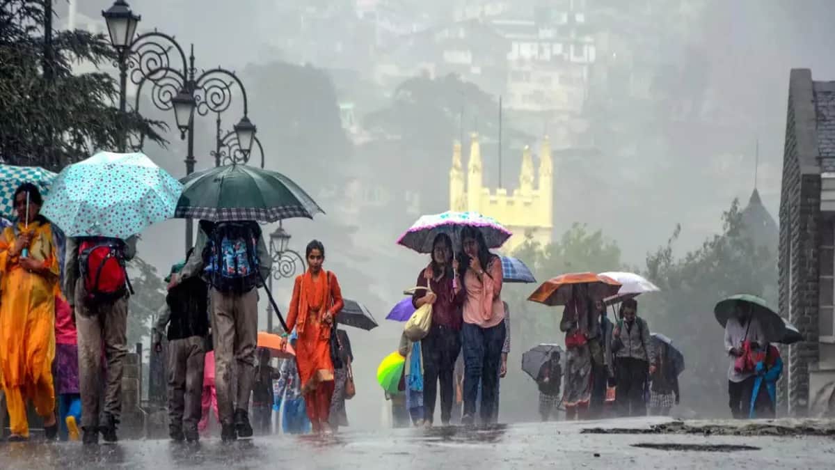 Himachal Pradesh's Monsoon