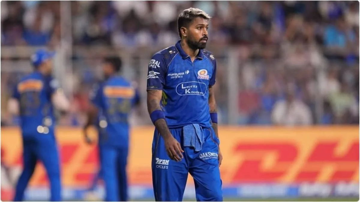 Hardik Pandya