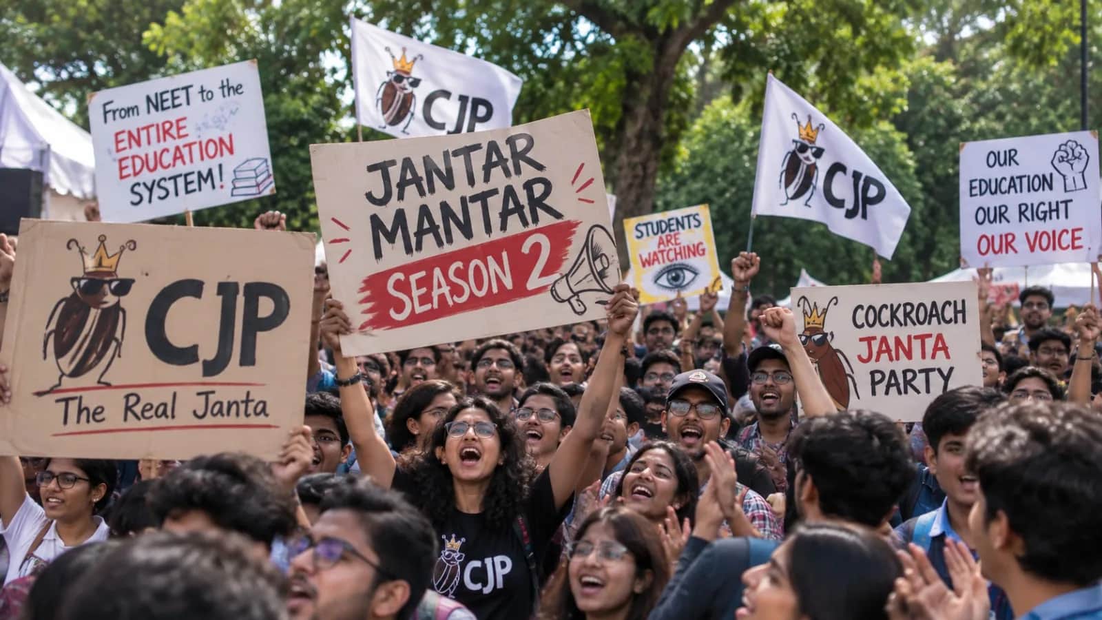 Jantar Mantar Season 2