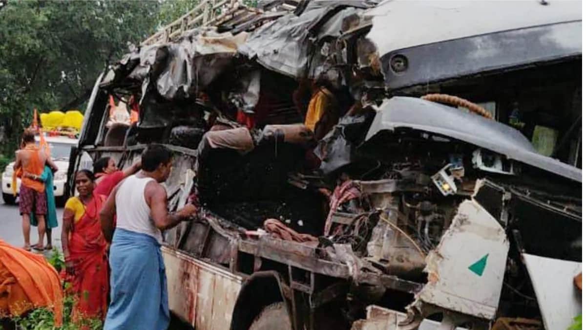 3 Kanwariyas From Nepal Killed
