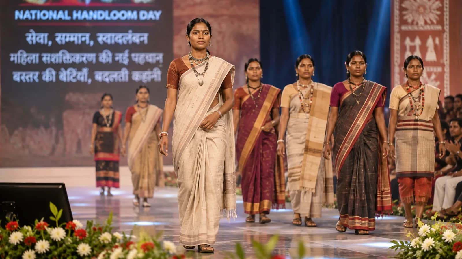 Former Maoist women