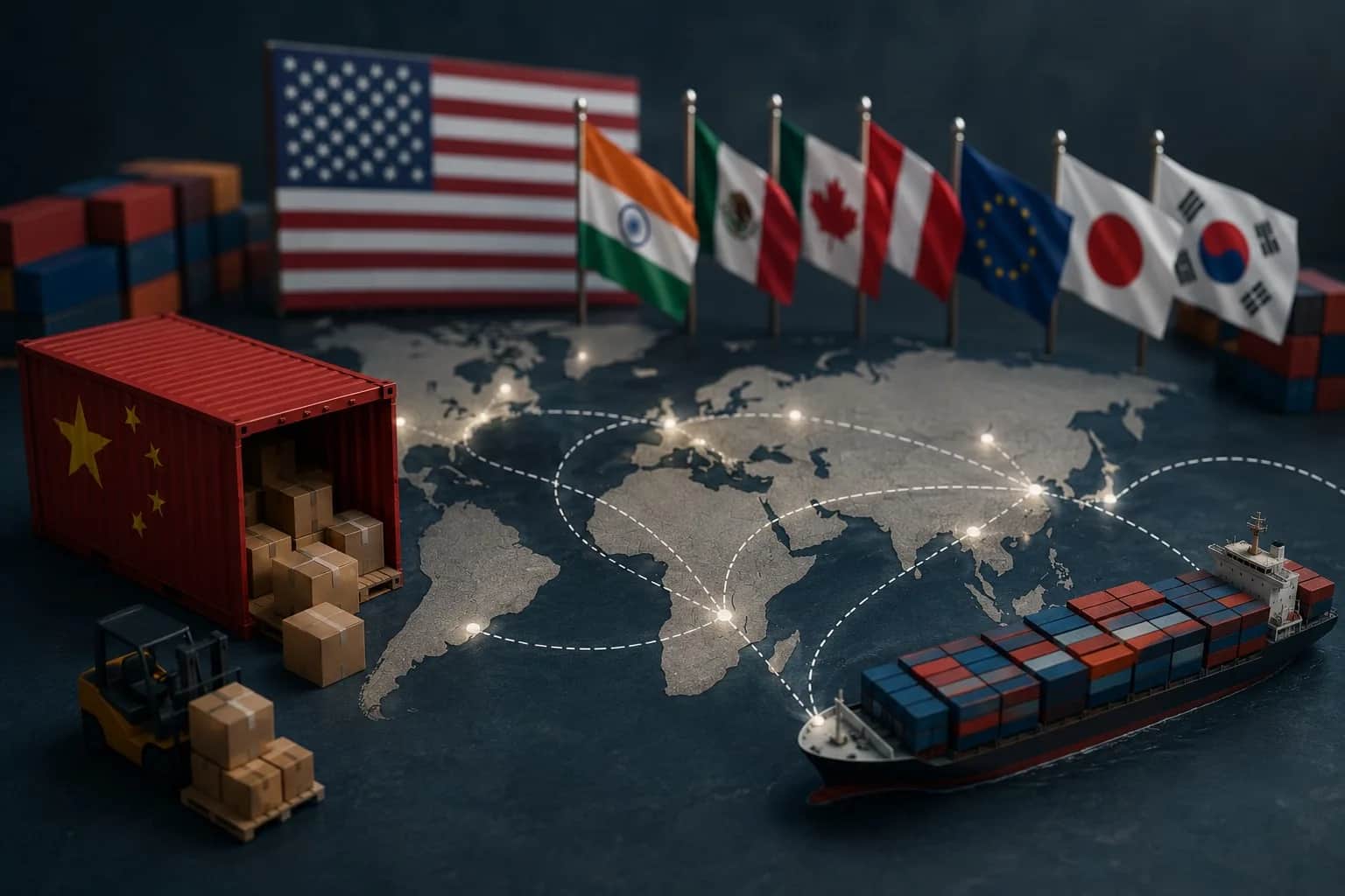 US-India Trade