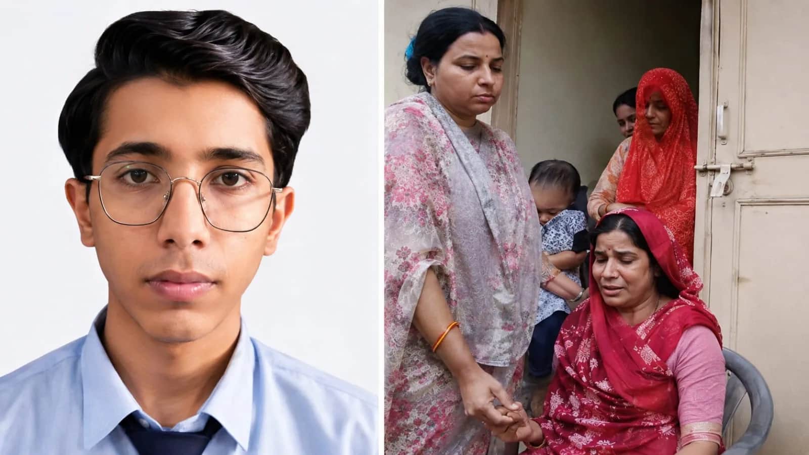 छात्र प्रिंस सोनी