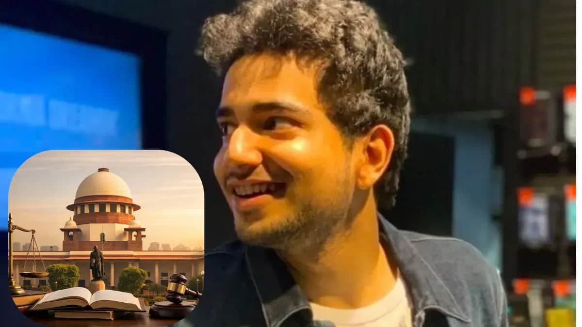 Comedian Samay Raina got relief after the Supreme Court on Friday dismissed criminal proceedings