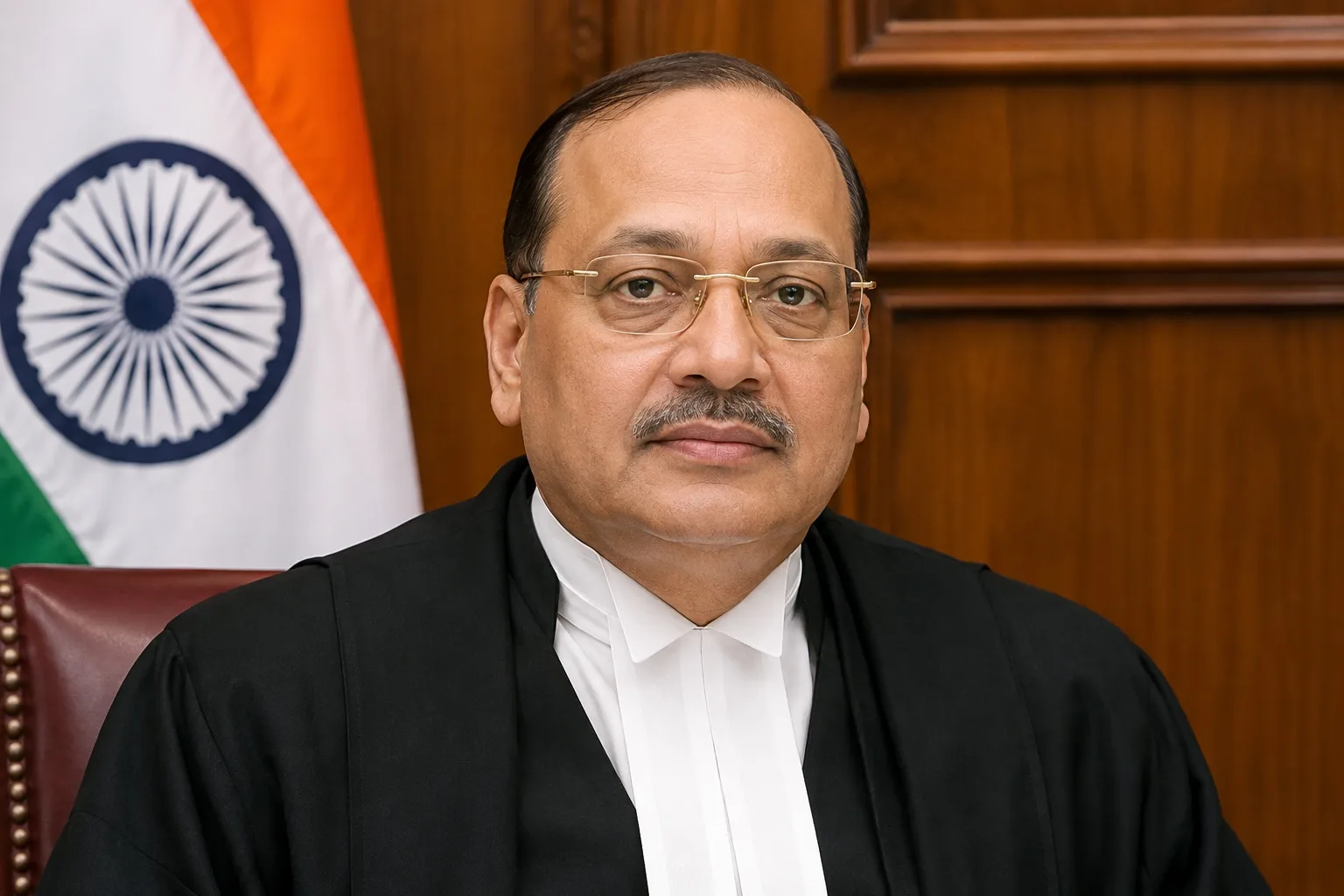 NALSAR विवाद: छात्रों के विरोध में BCI पर भड़के CJI सूर्यकांत, बोले ‘यह मेरे और छात्रों के बीच की बात’