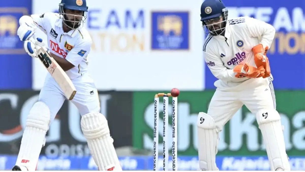 Ind vs SL Day 3: श्रीलंका की हार तय, भारत ने बैटिंग के बाद बॉलिंग में भी कहर बरपाया