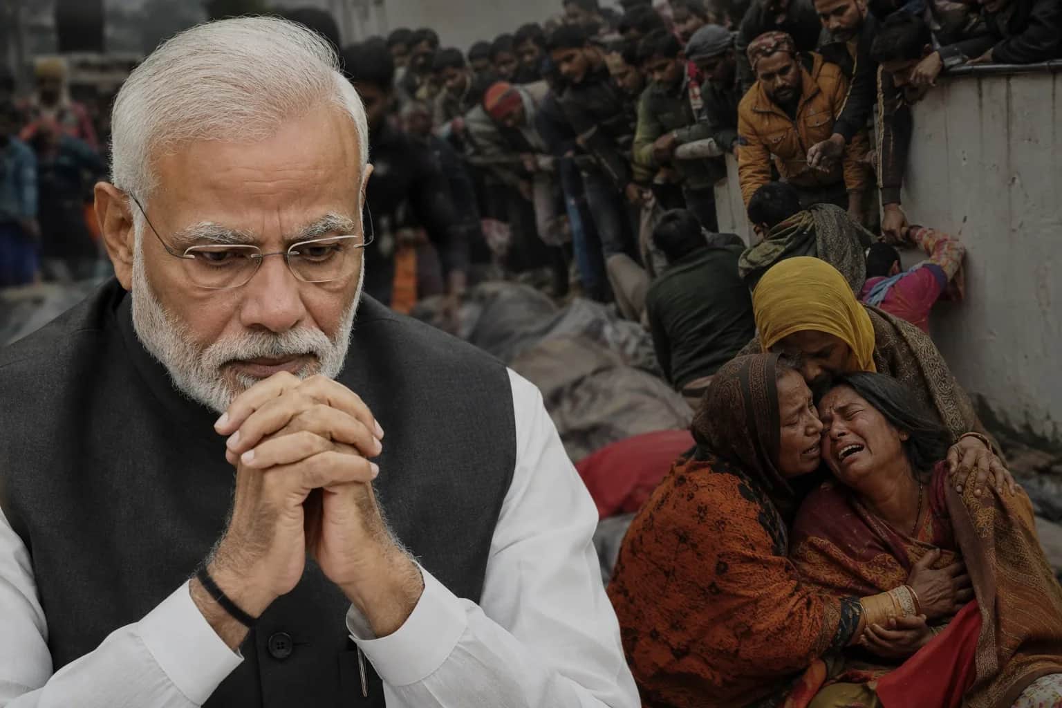 PM Modi Condoles