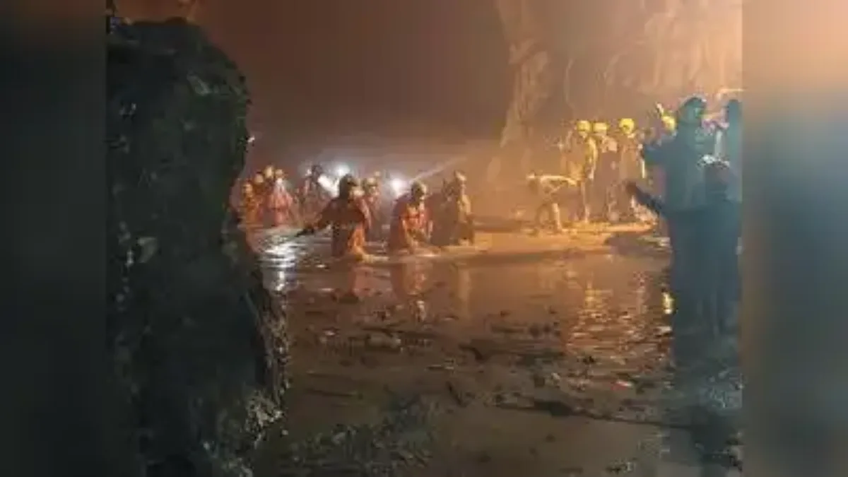 Two Workers Still Missing