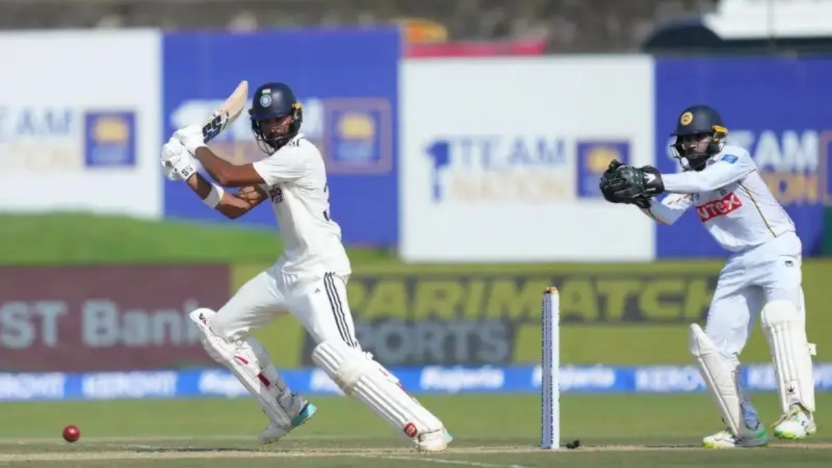 Ind vs SL Day 4: श्रीलंका को 372 रनों का लक्ष्य, भारत जीत के करीब