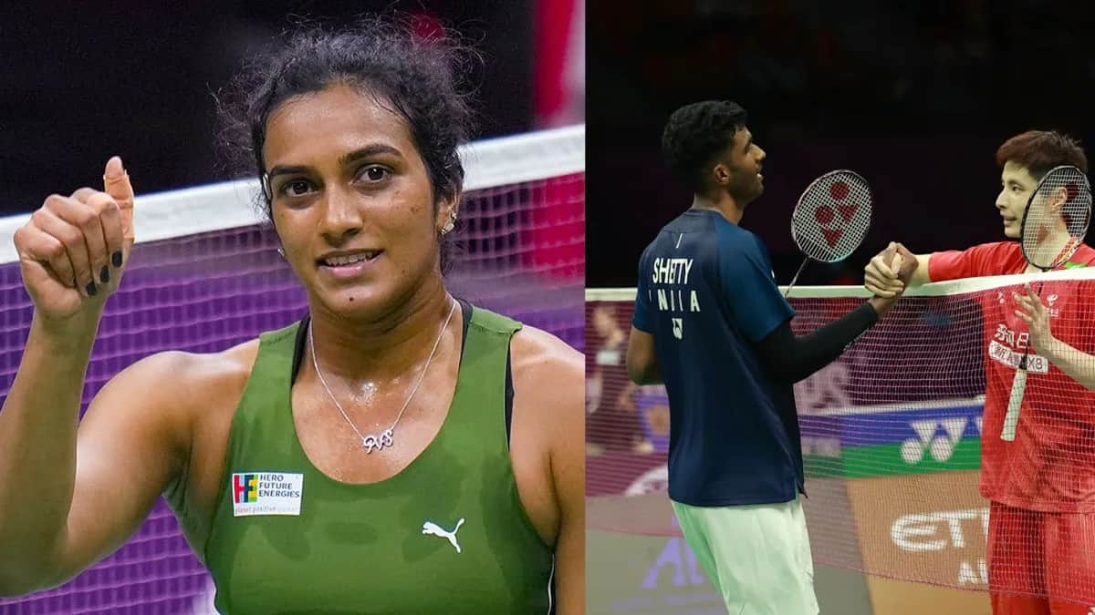 World Badminton Championship: भारत के लिए 'द परफेक्ट डे', भारत के सभी शटलर्स ने जीते अपने मुकाबले