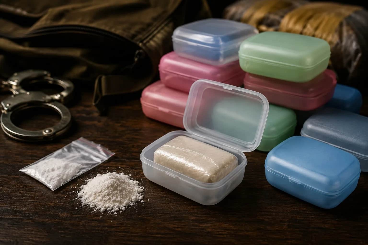 Drug Smuggling