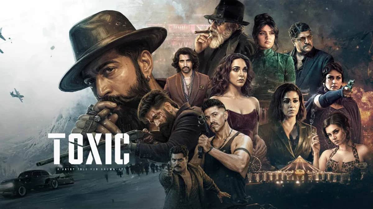 Yash's Toxic Sells Over 84,000 Tickets