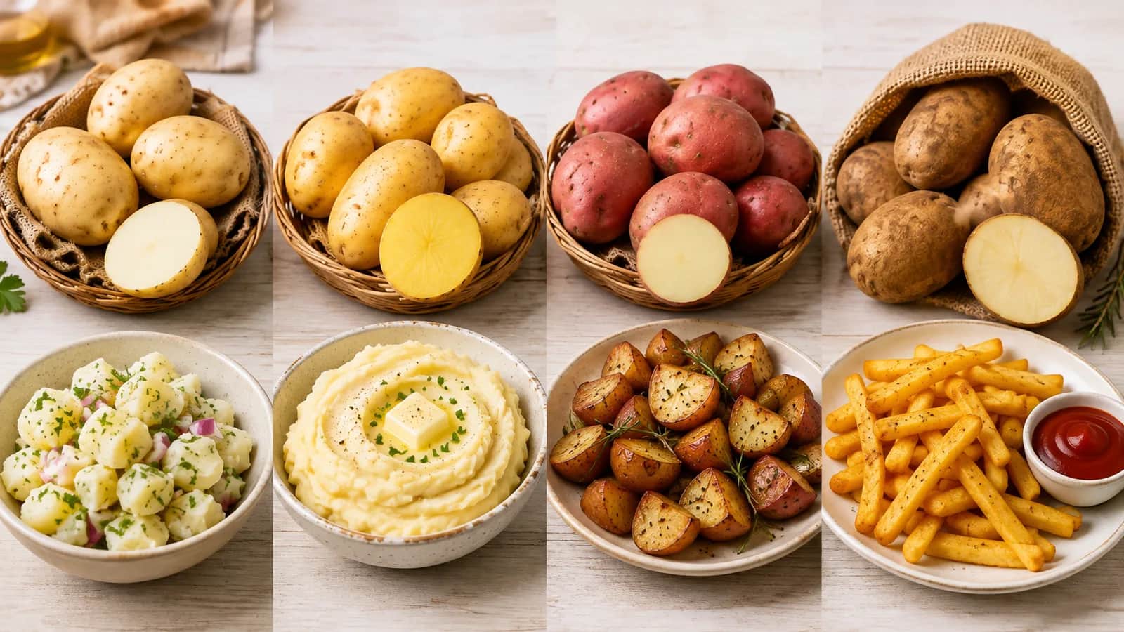 Best Potato Guide