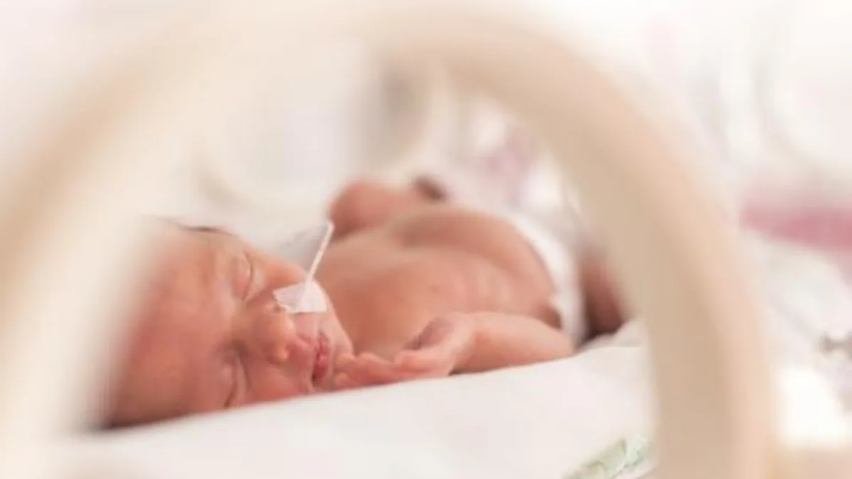 Three Newborns Injured