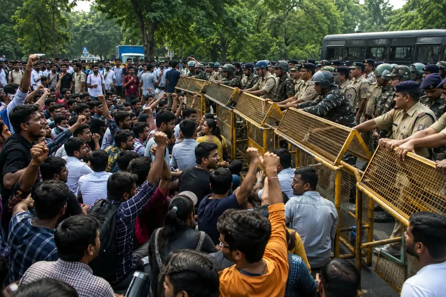 Student Protest