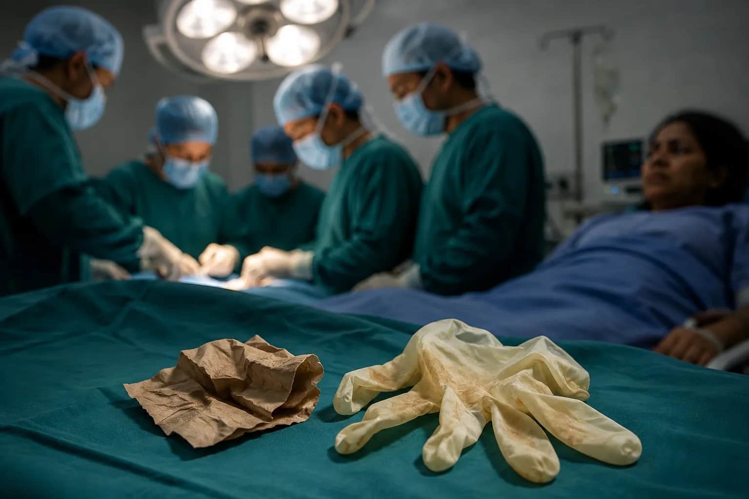 Surgical negligence
