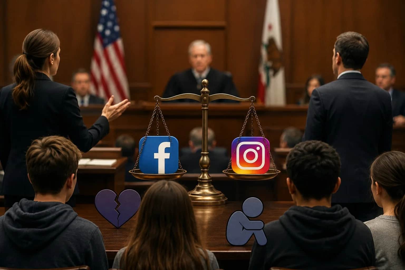 Meta Teen Trial
