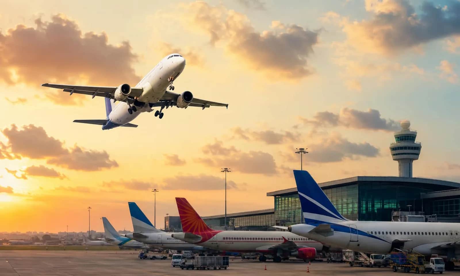 Domestic Air Travel