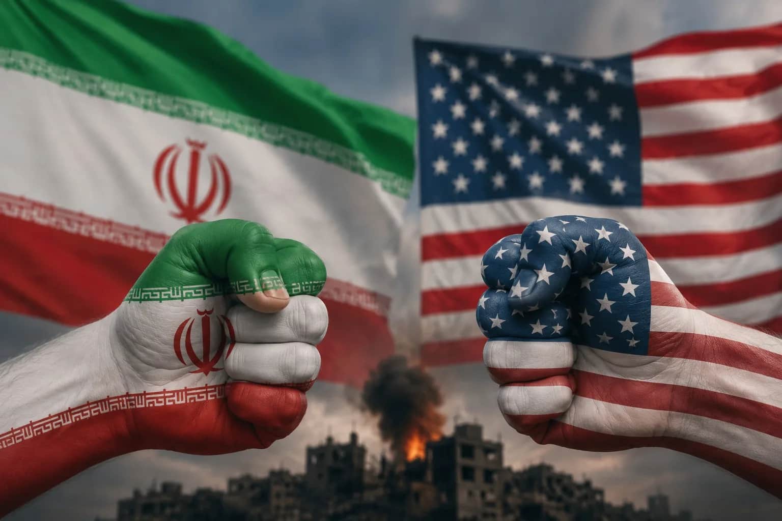 Iran-US conflict