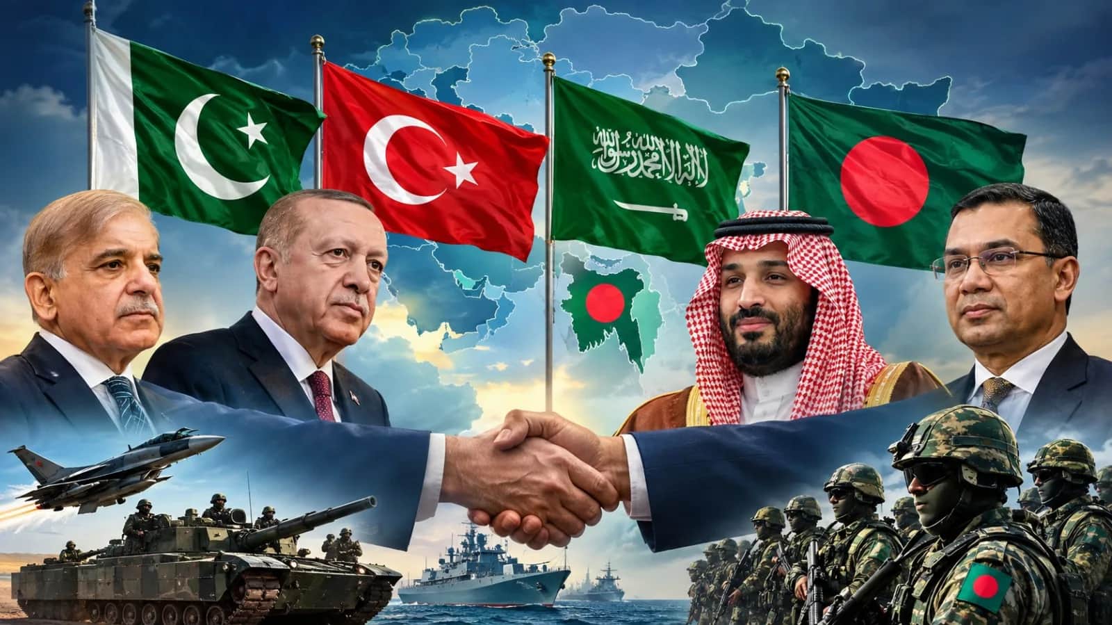 Bangladesh Defence Alliance