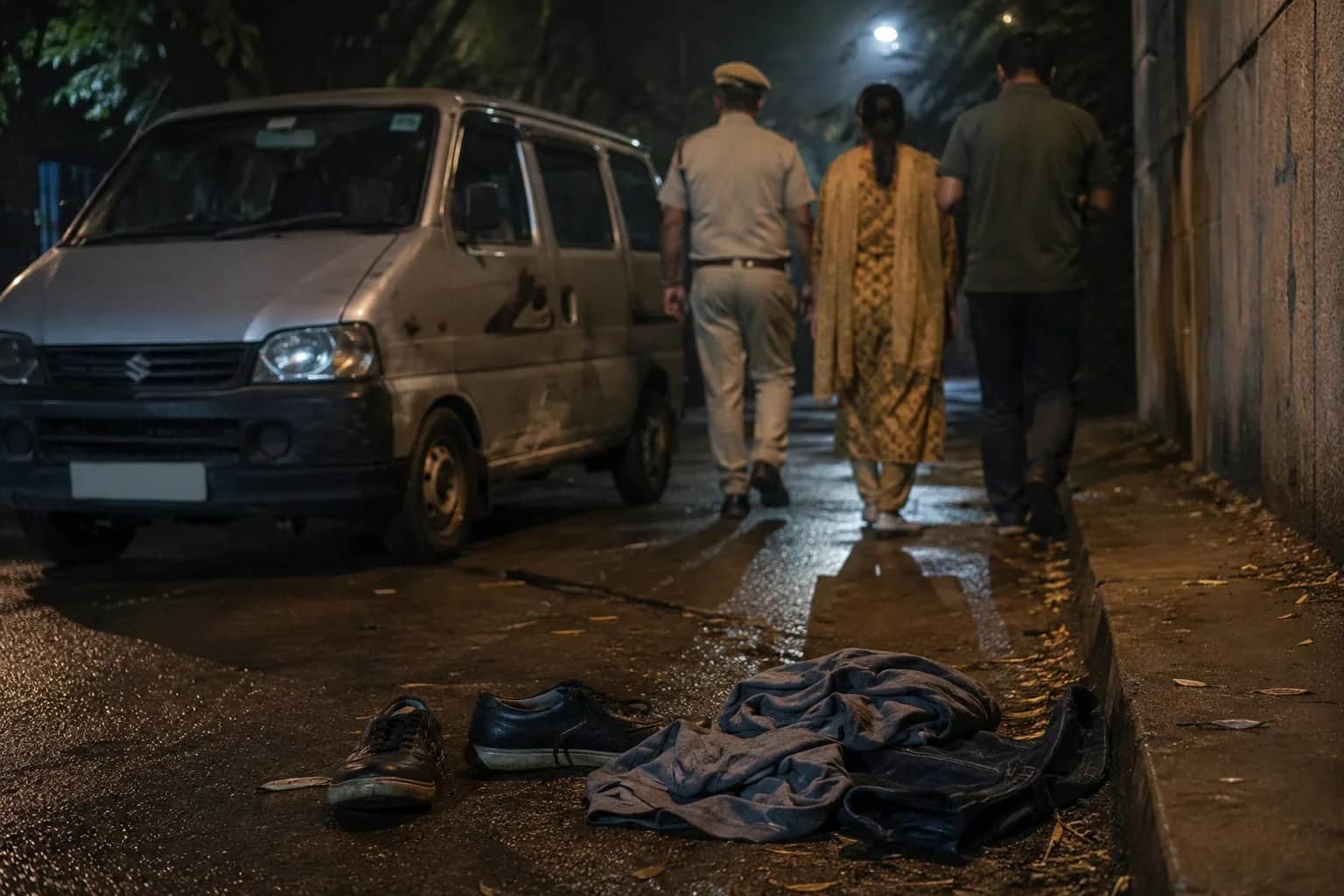 Delhi murder investigation