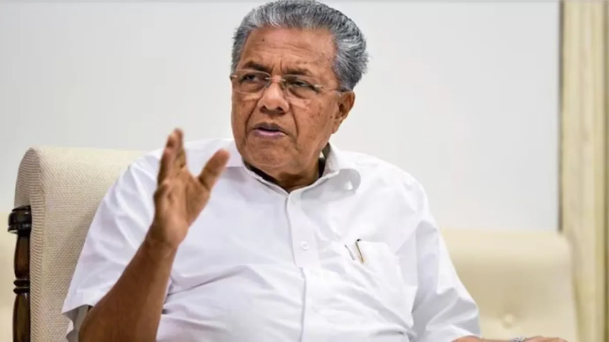 Pinarayi Vijayan Denies Family's Hawala Links
