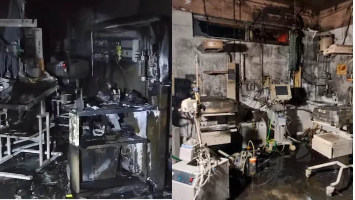 Three Premature Babies Die After Fire Breaks Out