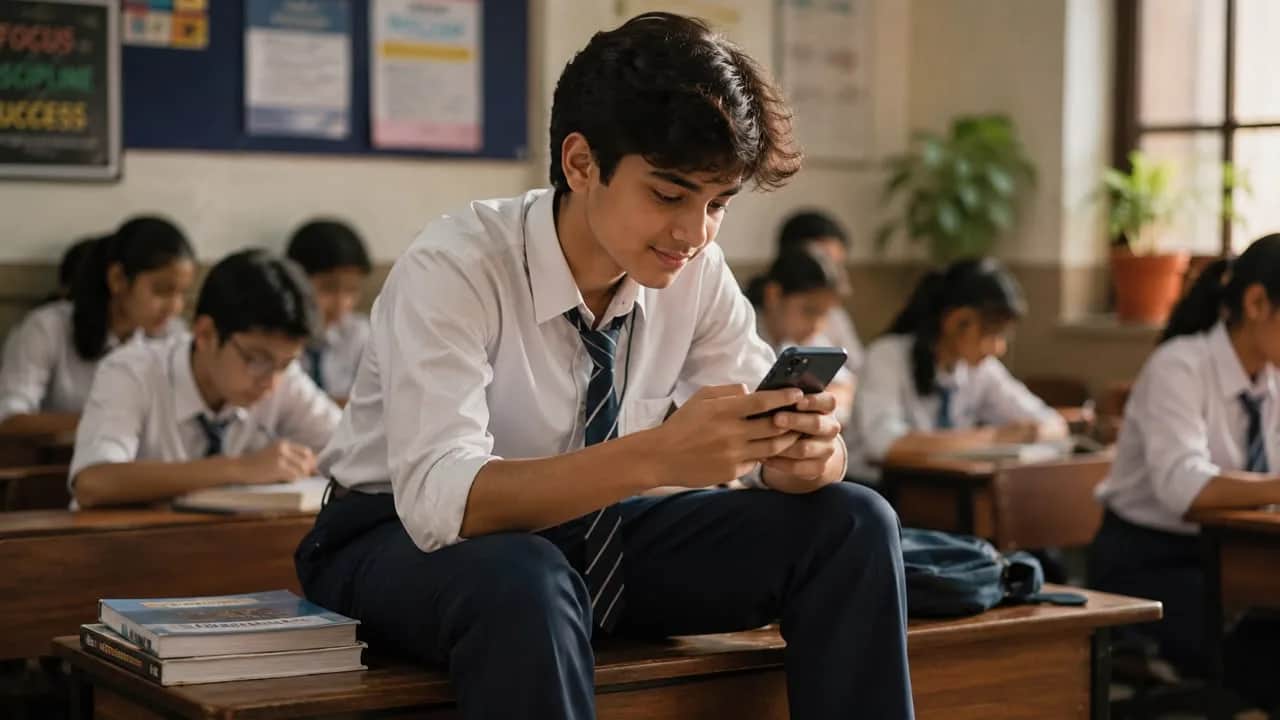 16 साल से कम उम्र के बच्चों के लिए सोशल मीडिया बंद