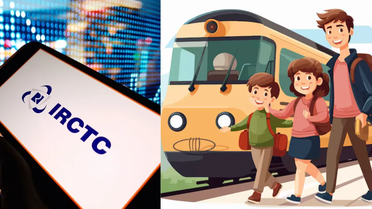 IRCTC Plans Major Upgrade