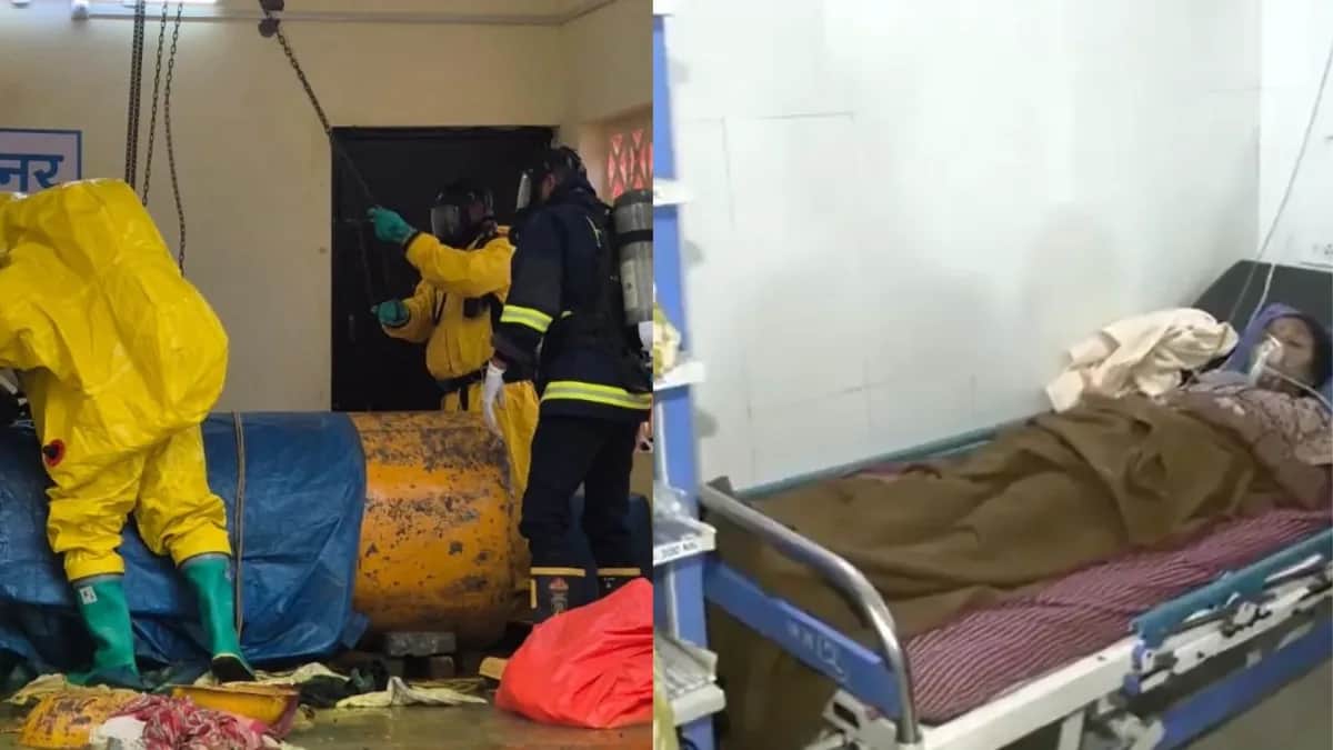 Up to 40 Hospitalised After Chlorine Gas Leak
