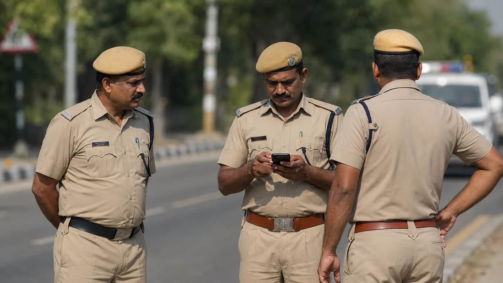 Arunachal police investigation