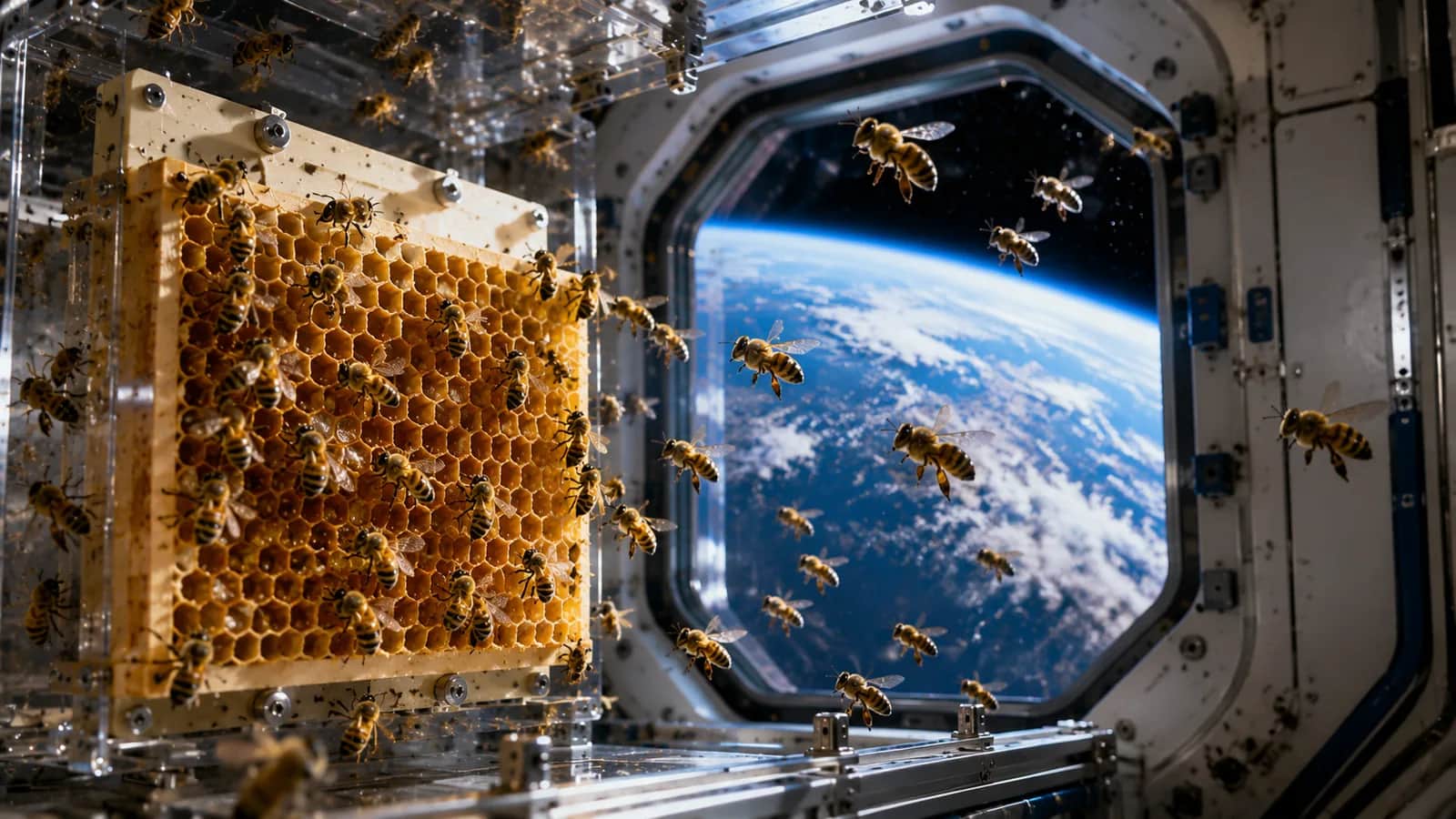Space Hive Experiment